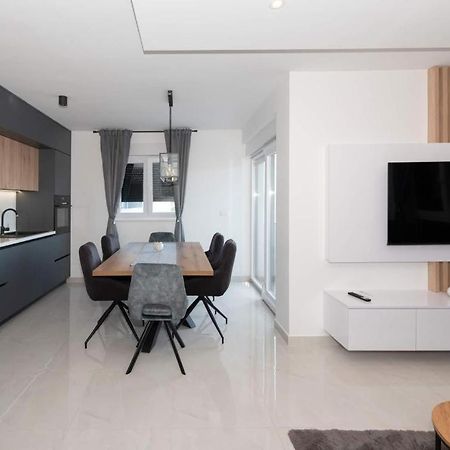 Penthouse Paola- Modern And Luxury Apartment In Zára Kültér fotó