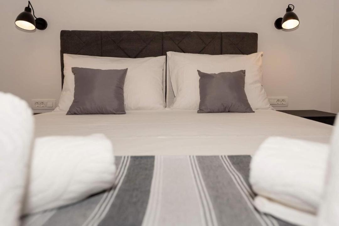 Penthouse Paola- Modern And Luxury Apartment In Zára Kültér fotó