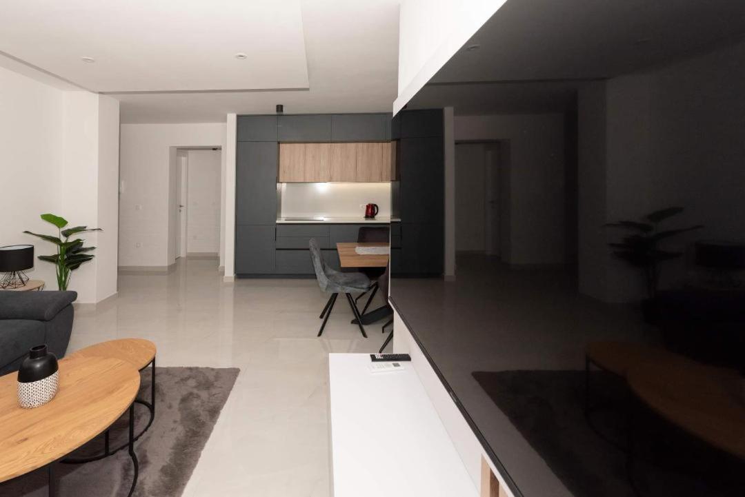 Penthouse Paola- Modern And Luxury Apartment In Zára Kültér fotó