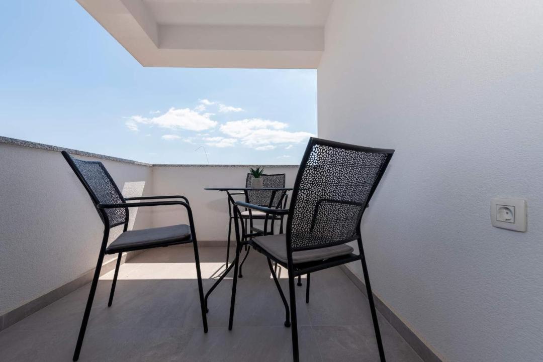 Penthouse Paola- Modern And Luxury Apartment In Zára Kültér fotó