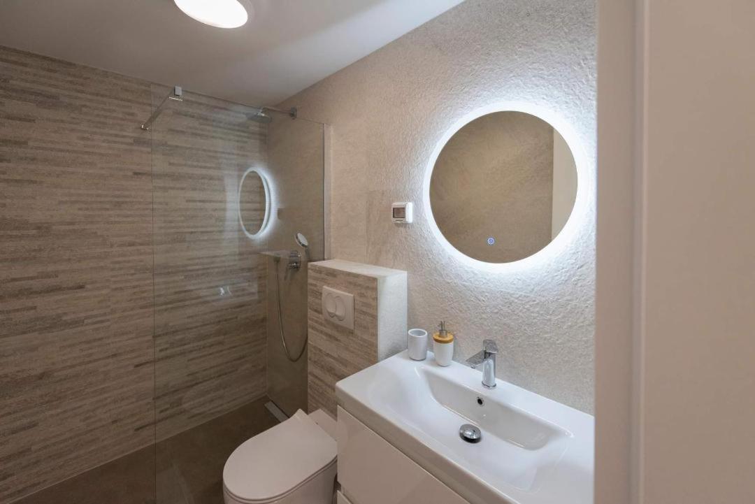 Penthouse Paola- Modern And Luxury Apartment In Zára Kültér fotó