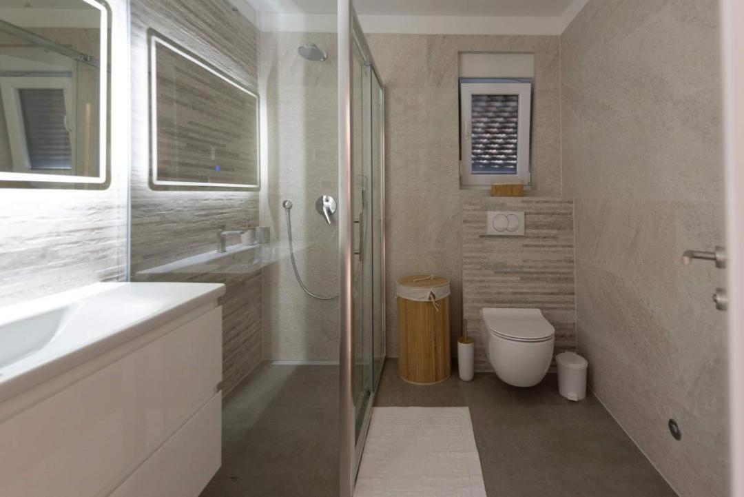 Penthouse Paola- Modern And Luxury Apartment In Zára Kültér fotó