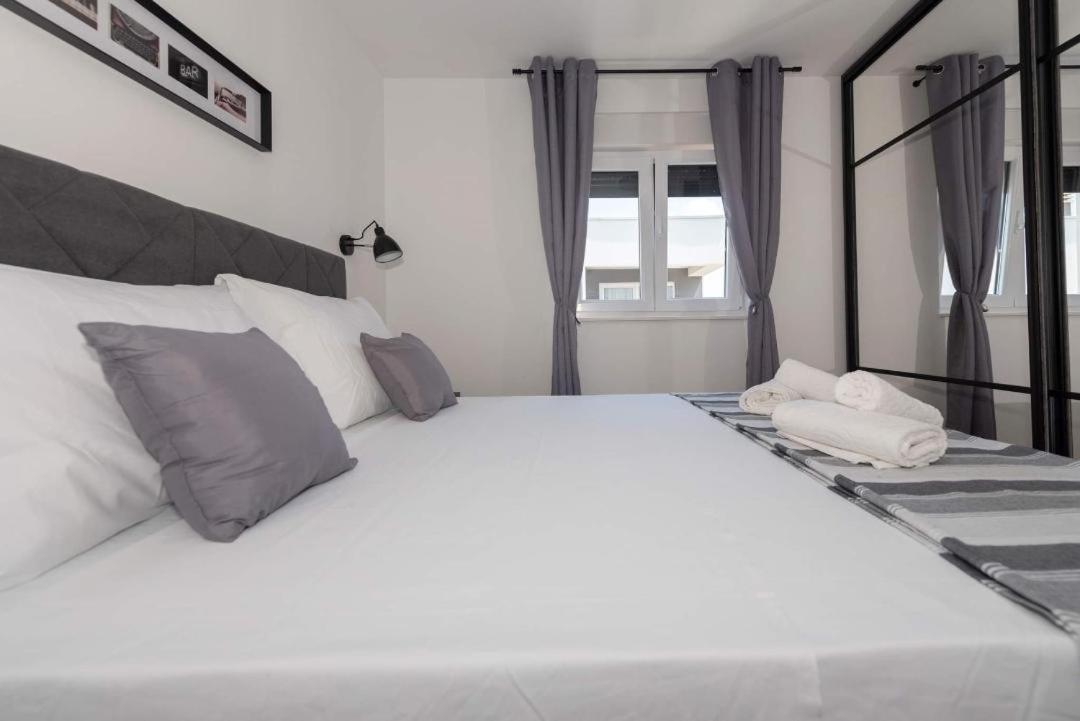 Penthouse Paola- Modern And Luxury Apartment In Zára Kültér fotó