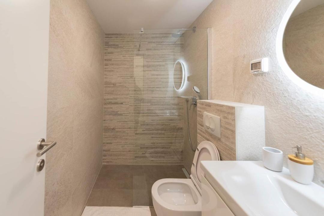 Penthouse Paola- Modern And Luxury Apartment In Zára Kültér fotó