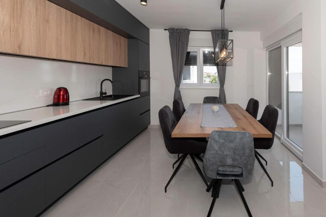 Penthouse Paola- Modern And Luxury Apartment In Zára Kültér fotó